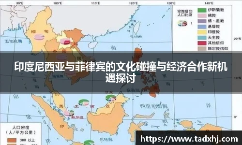 印度尼西亚与菲律宾的文化碰撞与经济合作新机遇探讨